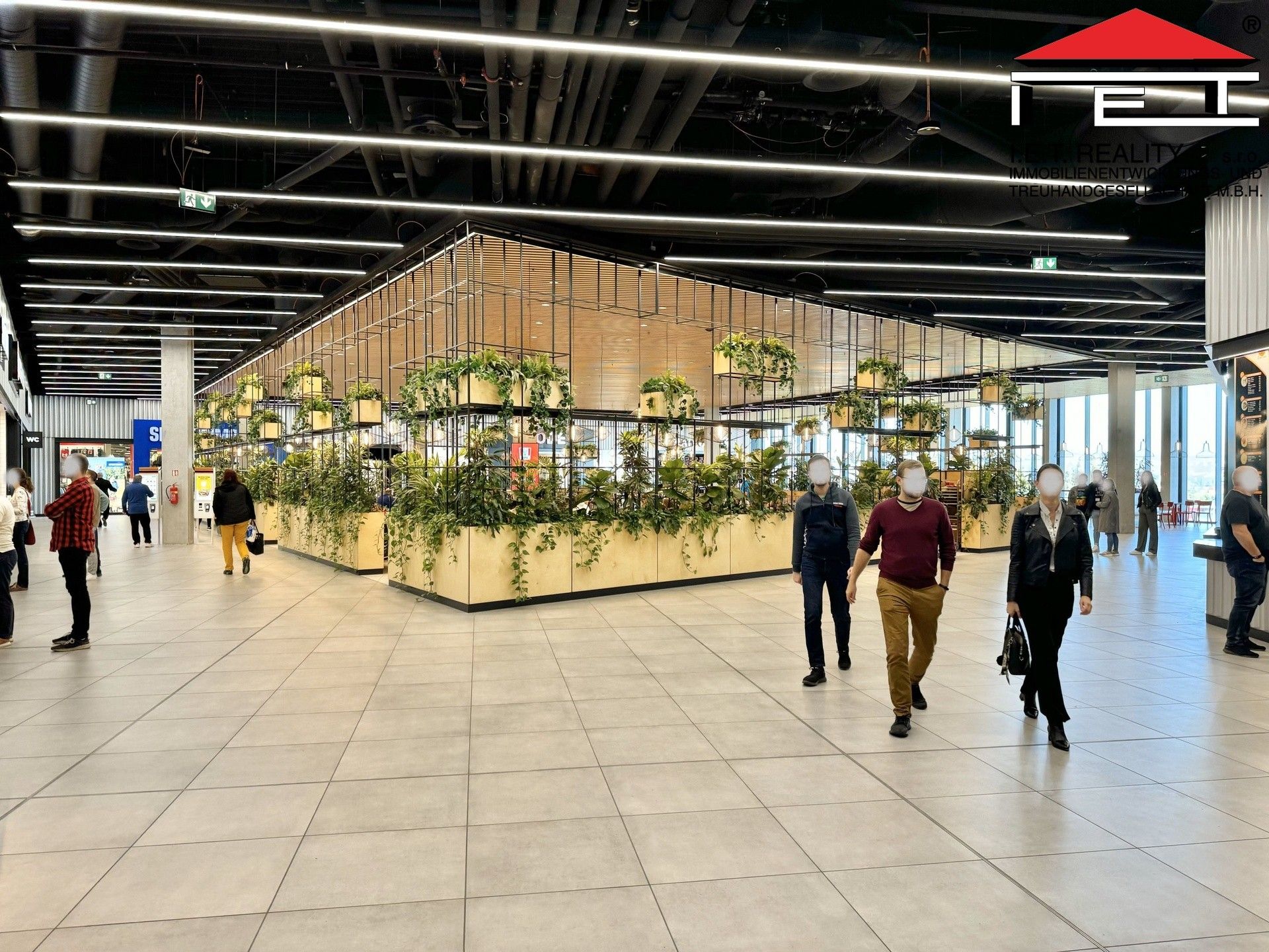 Restaurace, Vídeňská, Brno, 187 m² - 2