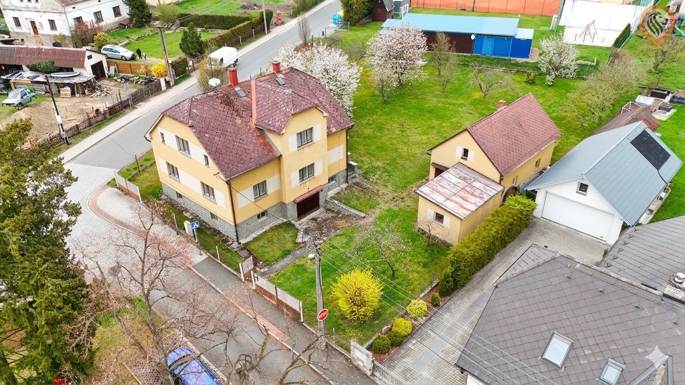 Rodinné domy, Bezděkov, 180 m² - 2