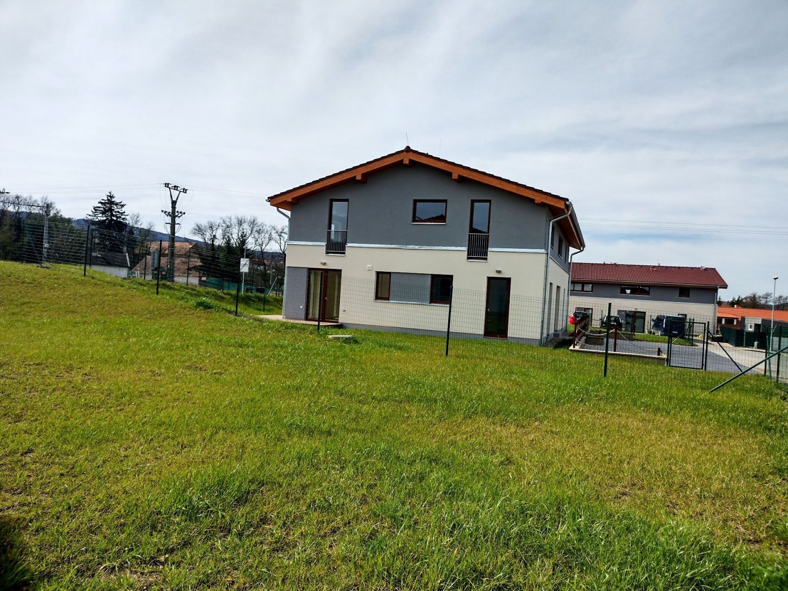 Rodinný dům, 74 m²