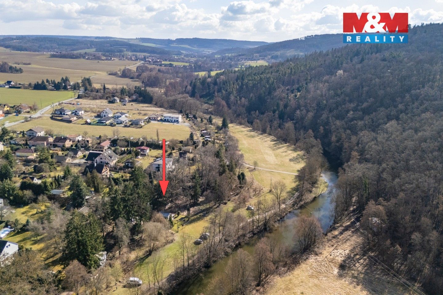 Chaty, Štěnovice, 30 m² - 1