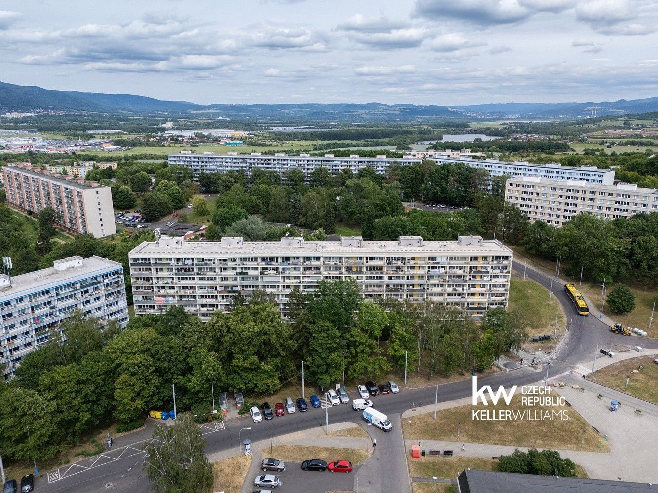 3+1, Teplice - Trnovany, Ústecký kraj, 72 m² - 1