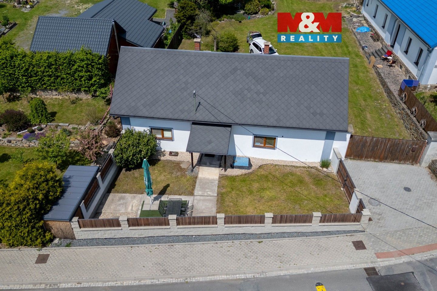 Chalupy, Leskovec nad Moravicí, 180 m² - 1