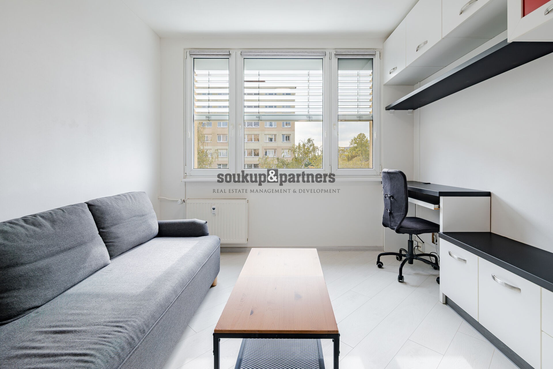 Byt 2+kk · 39 m² · Jetelová, Praha Záběhlice - 3