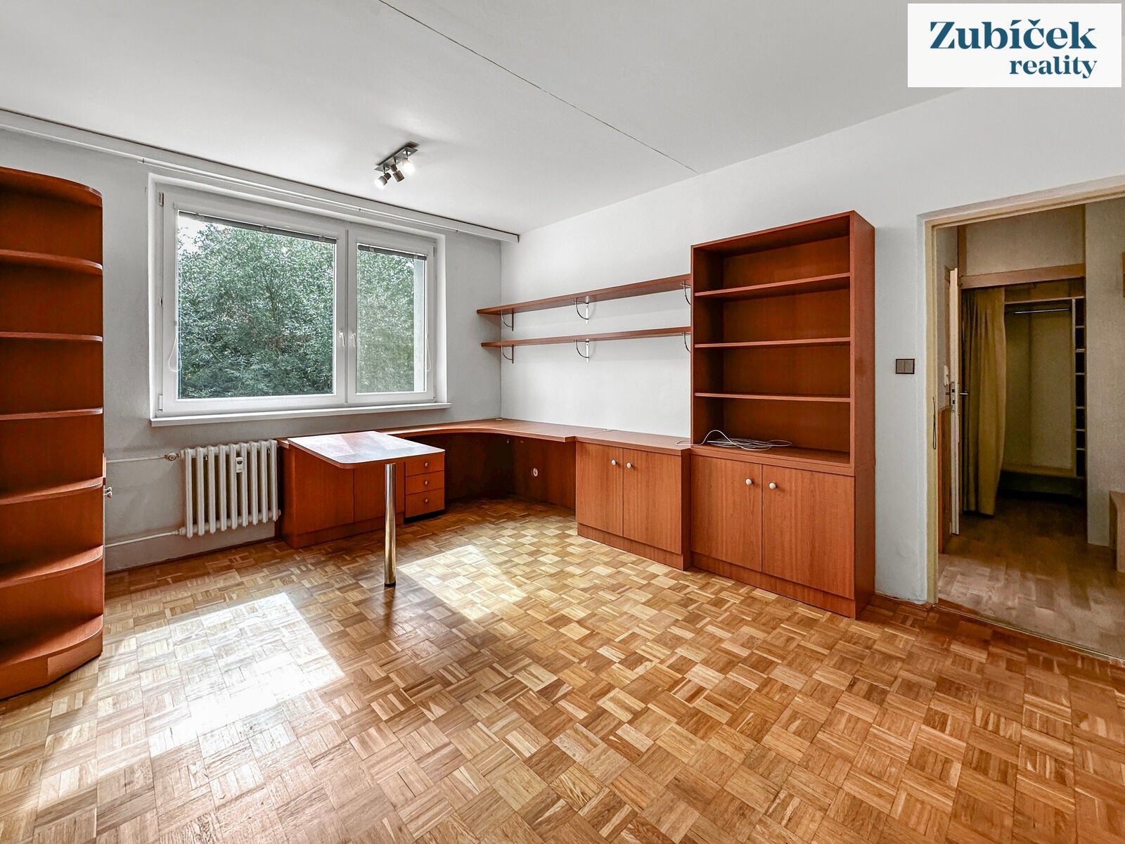 Byt 1+1 · 38 m² · Zborovská, Zlín Příluky - 3