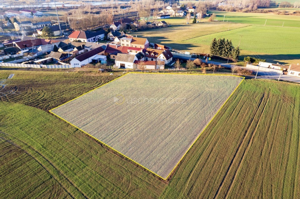 Prodej pozemek pro bydlení - Vodňany, 389 01 - 5