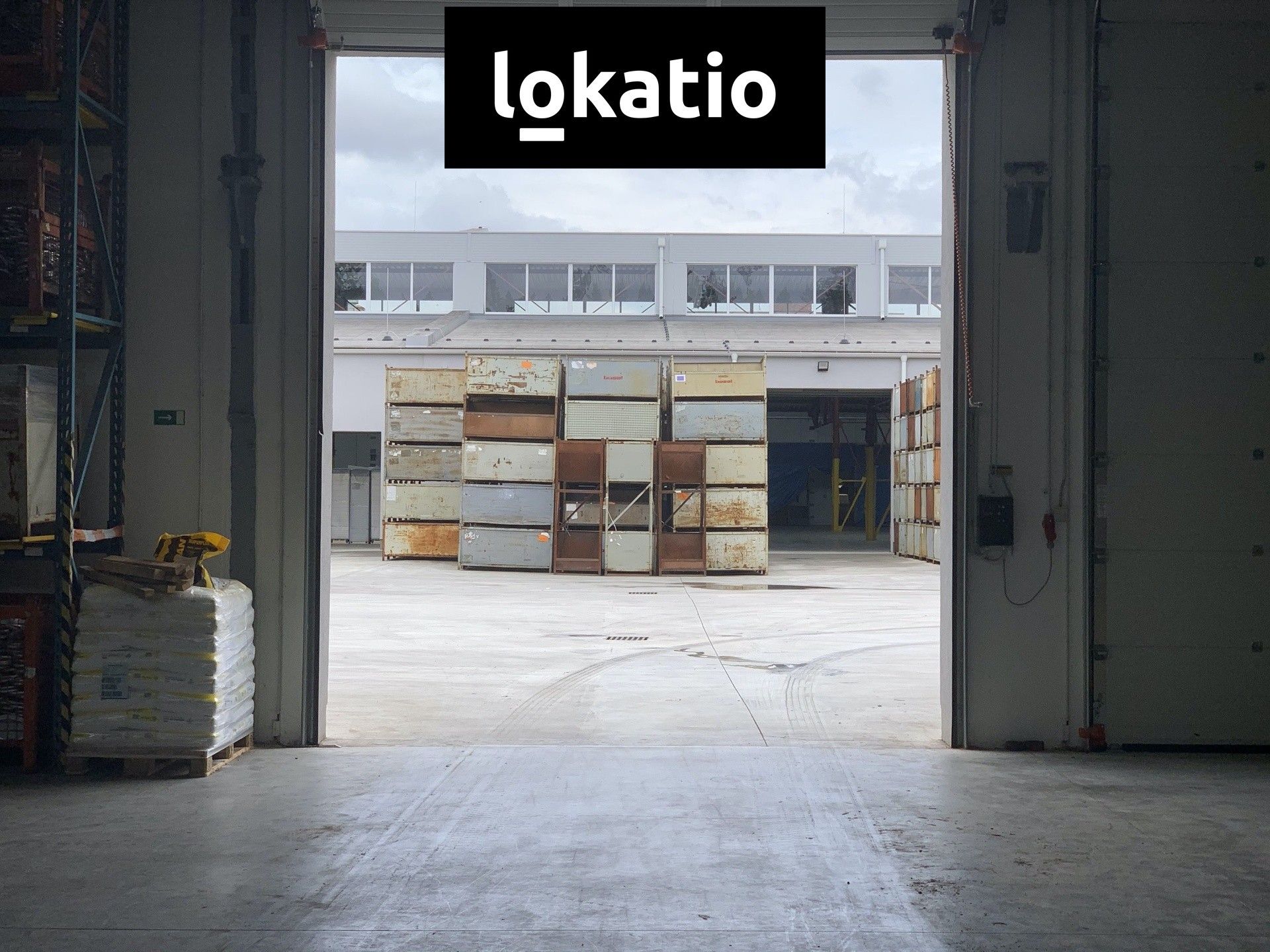 Sklady, Čelákovice, 4 000 m²