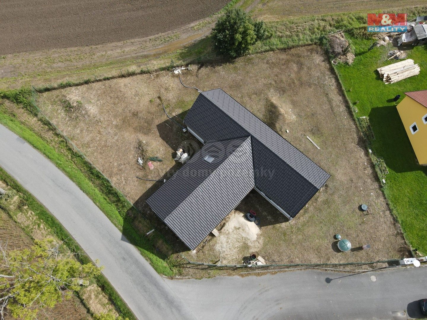 Rodinné domy, Sviny, 200 m²