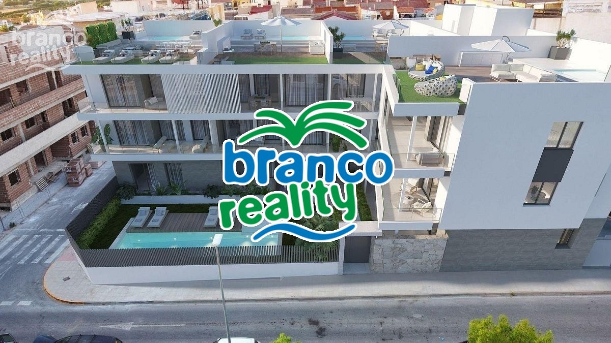 4+kk, Benijofar, Alicante, Španělsko, 90 m² - 1