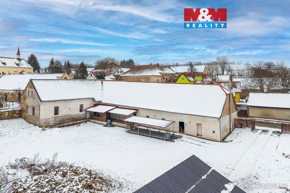 Rodinné domy, Zruč nad Sázavou, 285 22