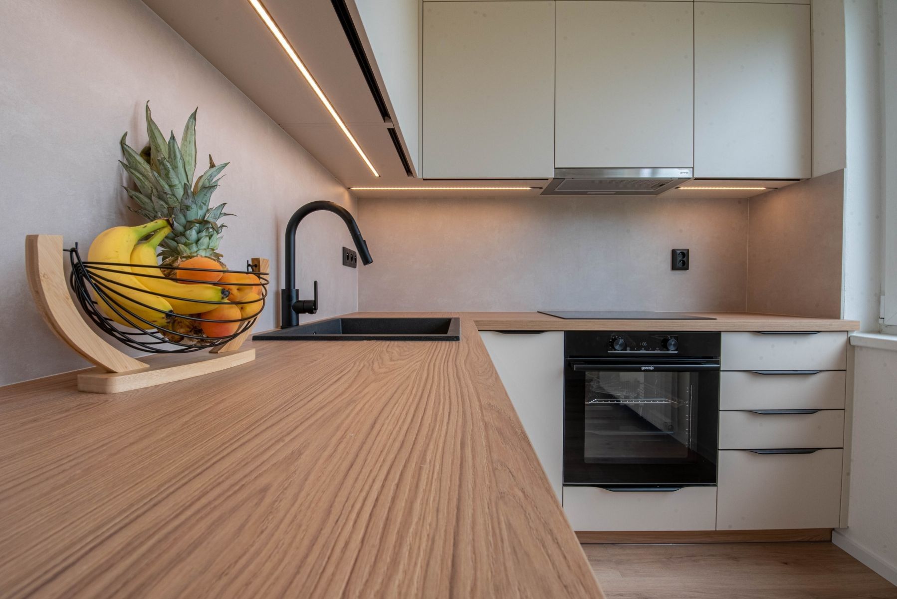 Byt 3+1 · 65 m² · Větrná, České Budějovice 2 - 3