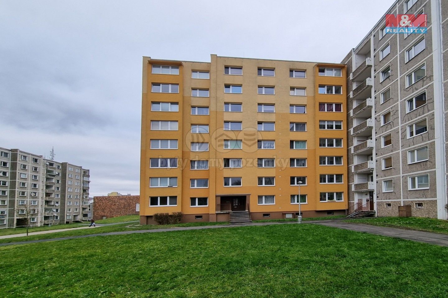 Prodej byt 2+1 - Spartakiádní, Sokolov, 60 m²
