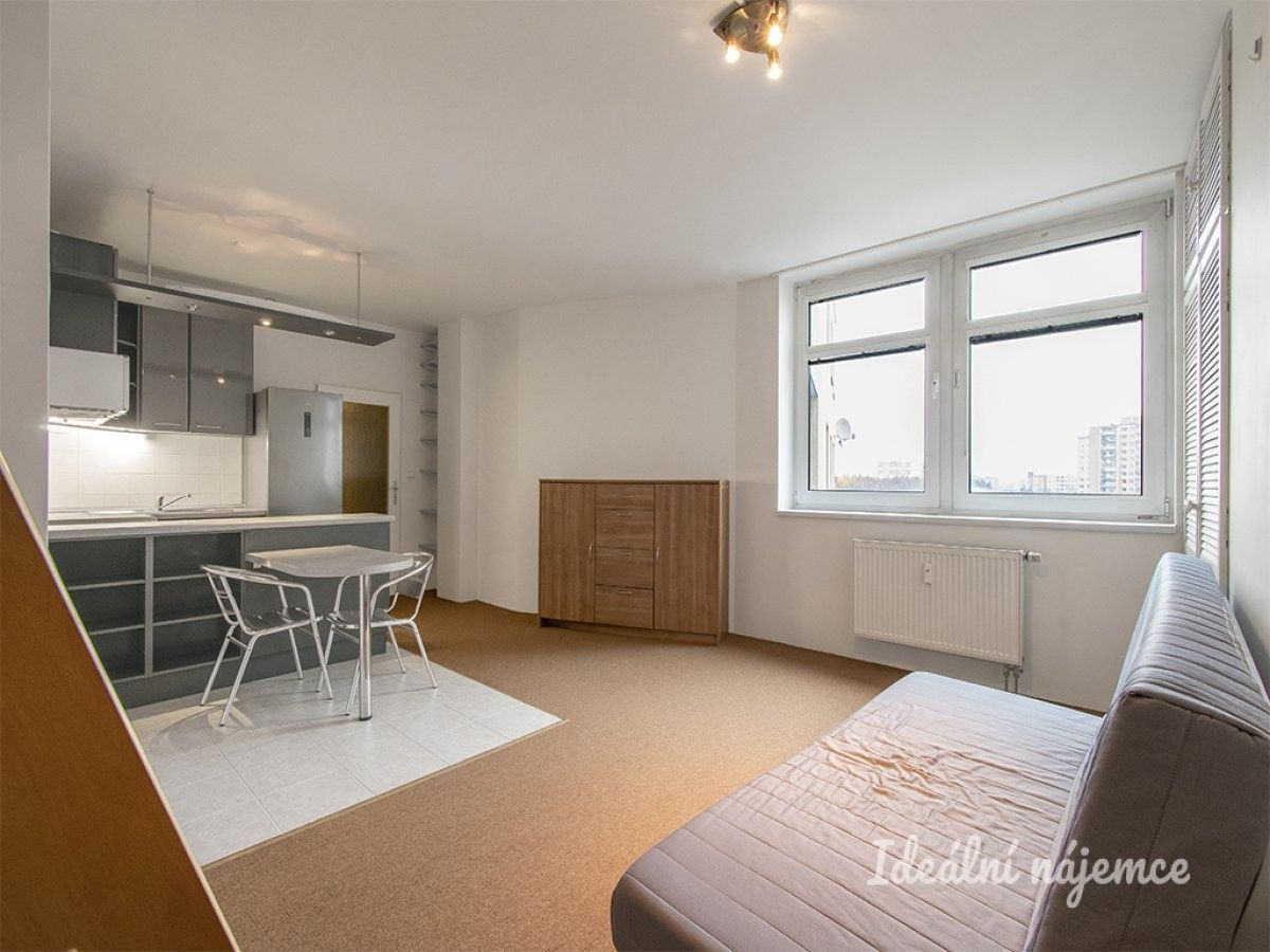 1+kk, Werichova, Praha, 41 m² - 2