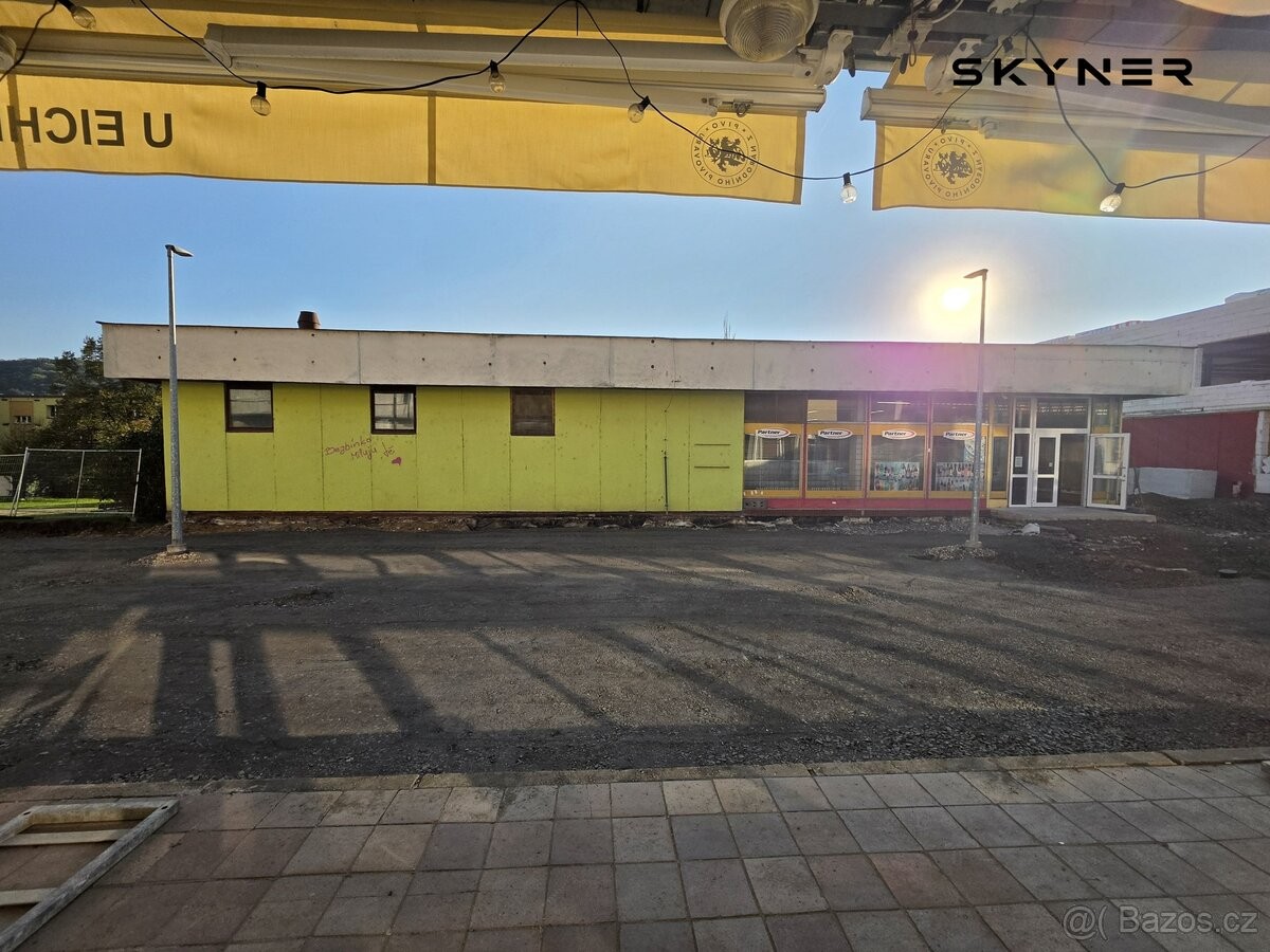 Obchodní prostory · Ústí nad Labem, 400 10 - 4