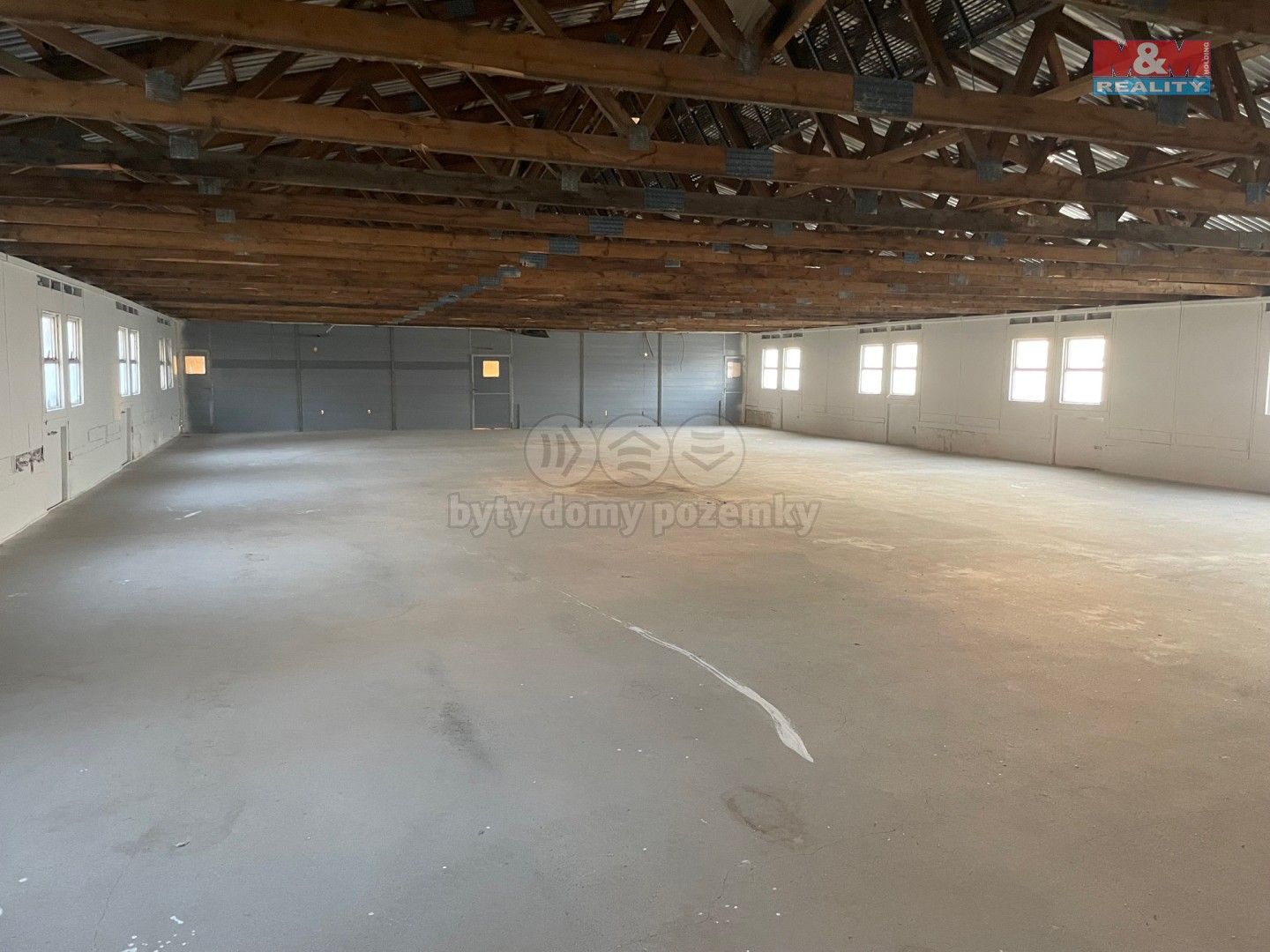 Pronájem sklad - Běleč, Těšovice, 750 m² - 5