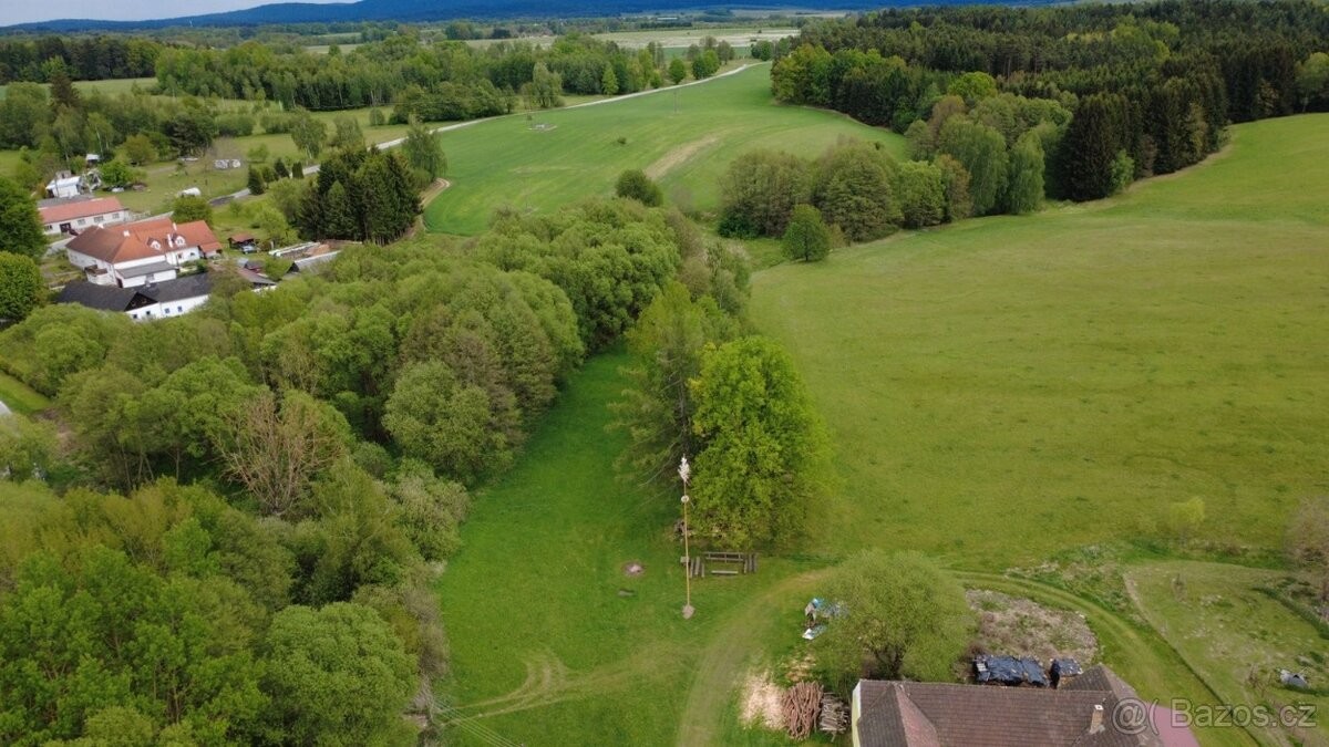 Pozemek pro bydlení · Trhové Sviny, 374 01 - 4