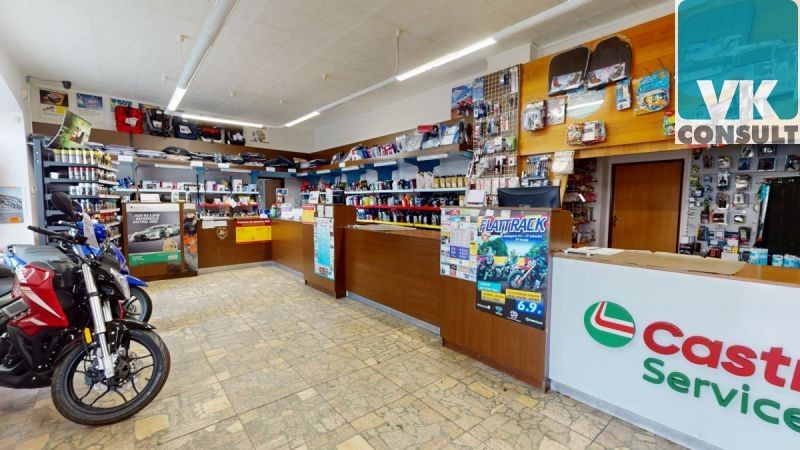 Obchodní prostory · 2 074 m² · náměstí Míru, Svitavy Město - 4