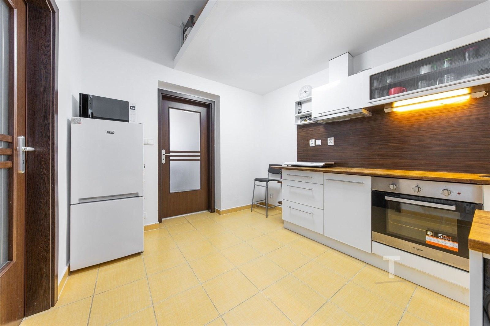 1+1, Spolková 290, Brno Zábrdovice, 39 m² - 1