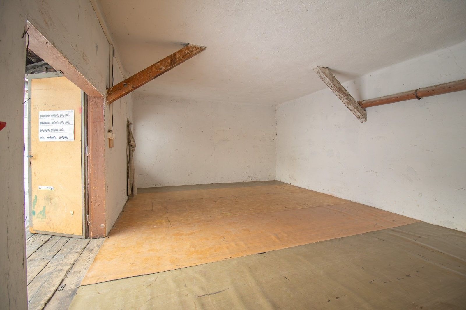 Pronájem sklad - Nádražní, Sušice, 40 m²