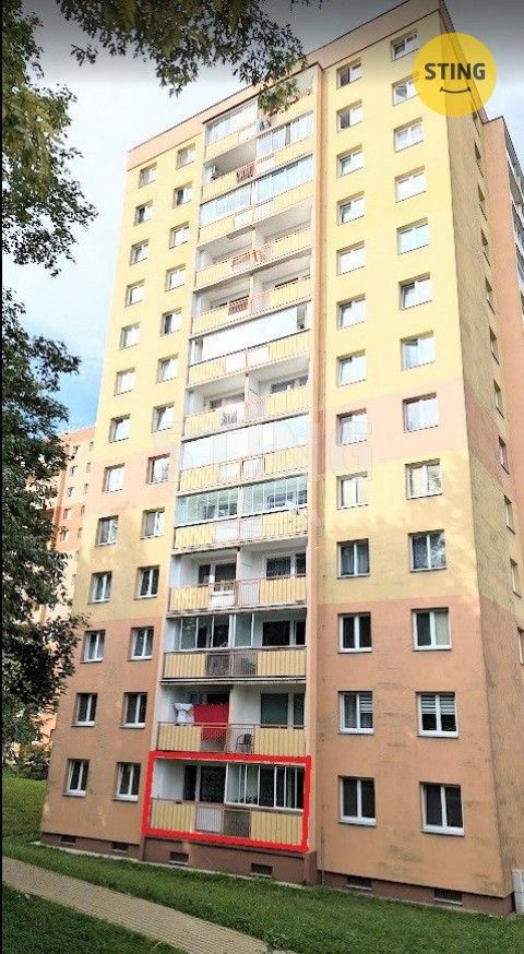 Byt 1+1 · 41 m² · Dlouhá  , Nový Jičín - 4