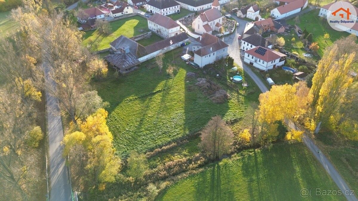 Prodej pozemek pro bydlení - Hluboká nad Vltavou, 373 41