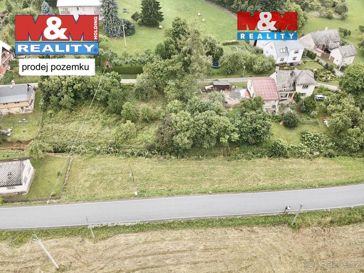 Pozemky pro bydlení, Horní Čermná, 561 56