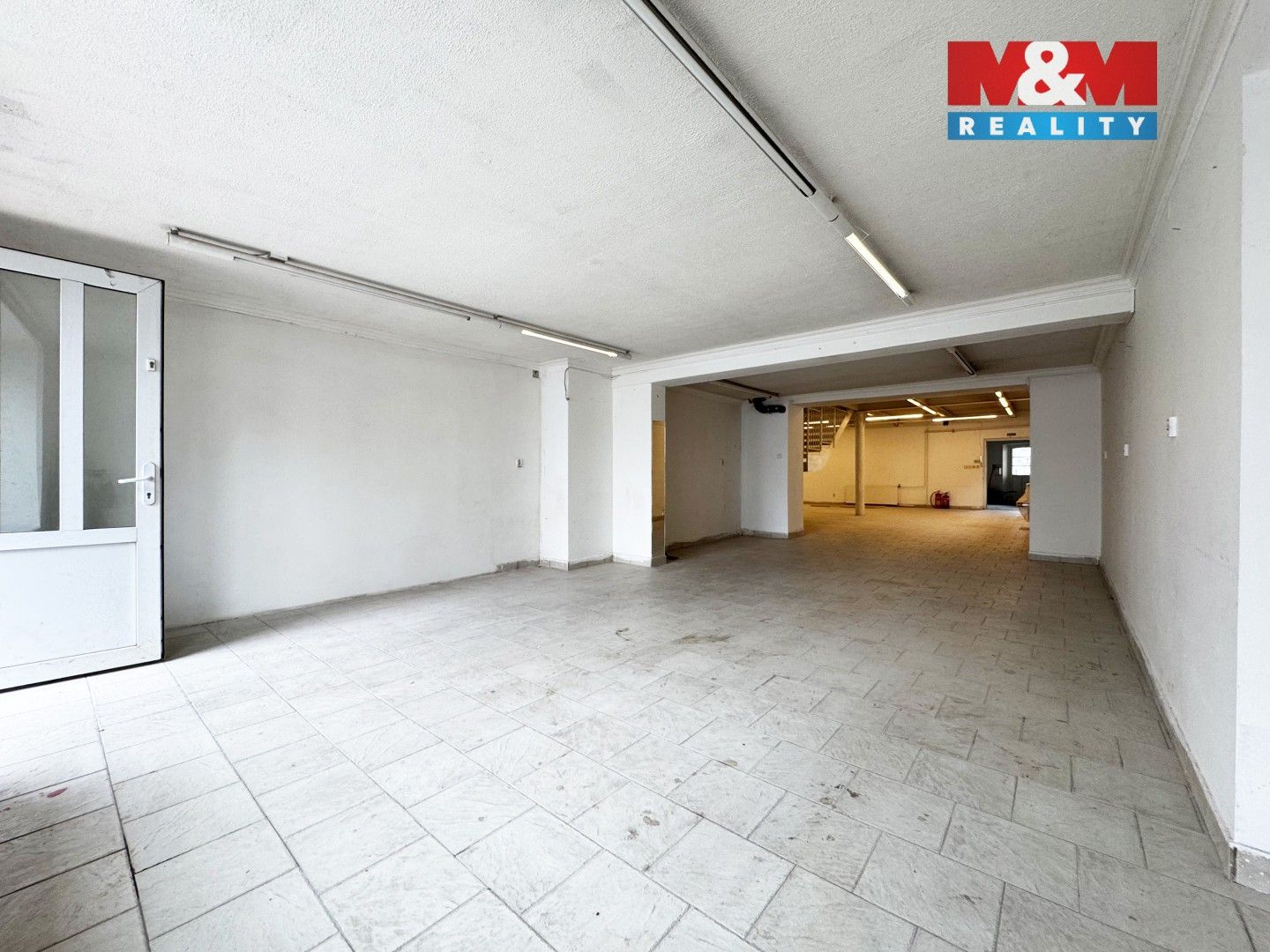 Pronájem obchodní prostory - Závodu míru, Karlovy Vary, 180 m² - 5