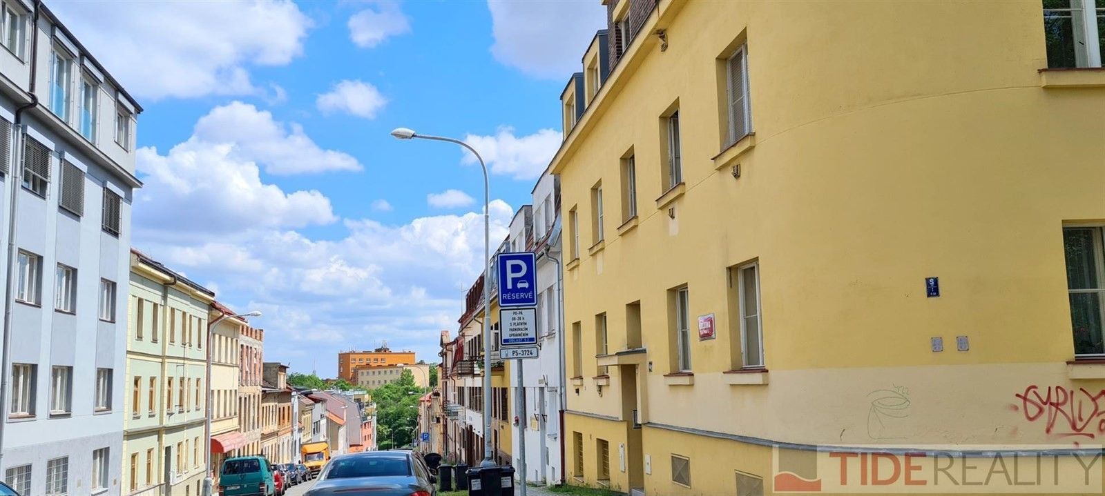 Prodej byt 2+kk - Musílkova, Košíře, Praha, Česko, 41 m²