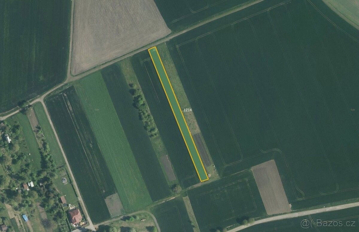 Pozemky pro bydlení, Želatovice, 751 16