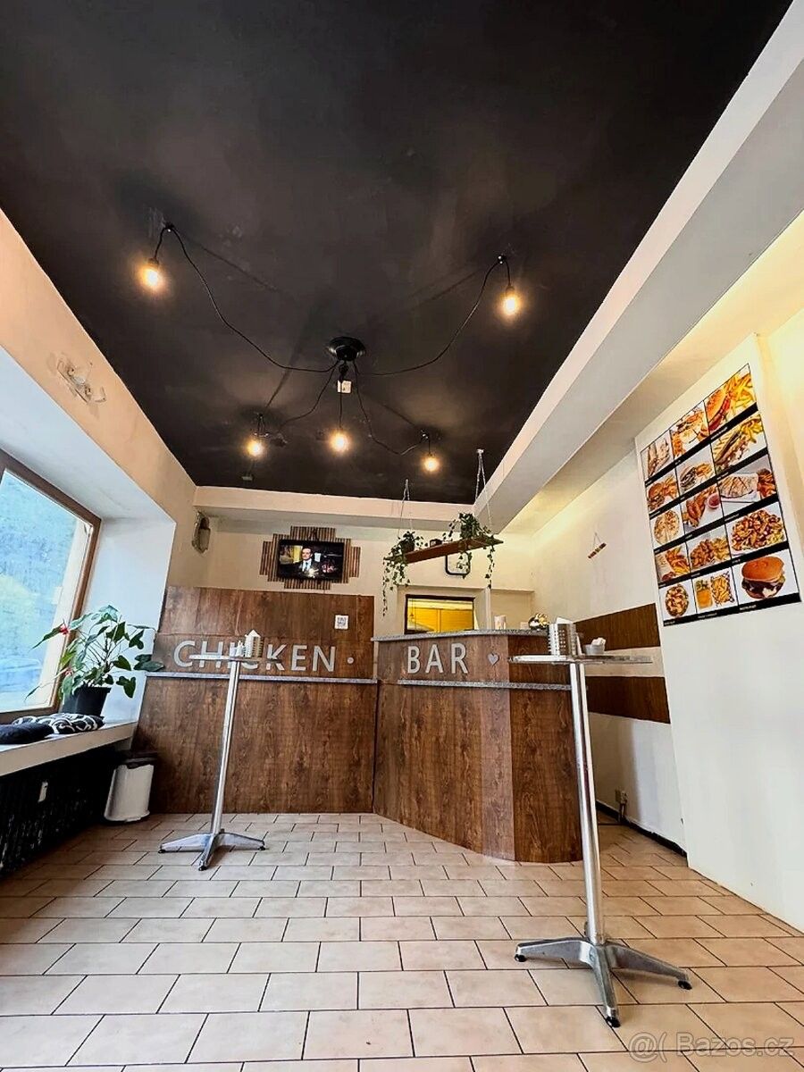 Pronájem restaurace - Jičín, 506 01