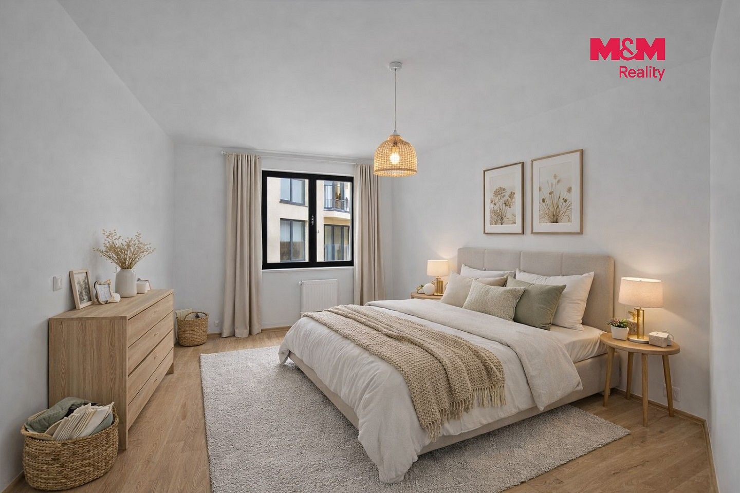 Prodej byt 2+kk - Praha - Střížkov, okres Praha 9, Hlavní město Praha, 65 m² - 5