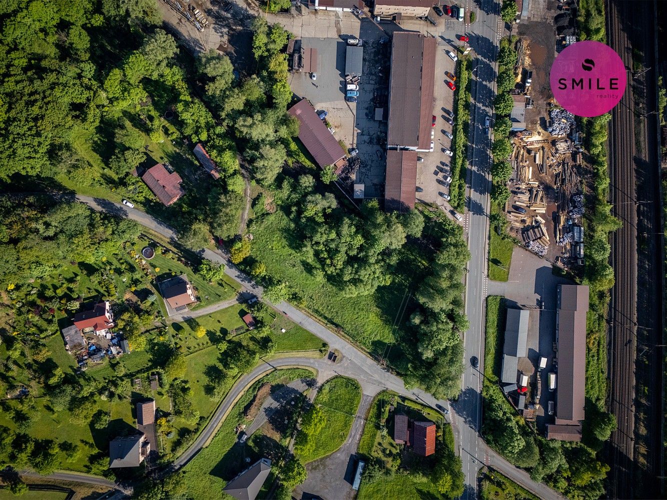 Prodej pozemek pro bydlení - Třinec, okres Frýdek-Místek, Moravskoslezský kraj - 2