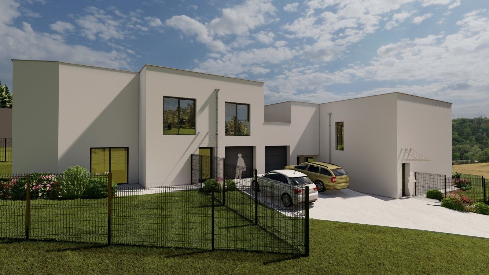 3+kk, Prštné, Zlín, 98 m²