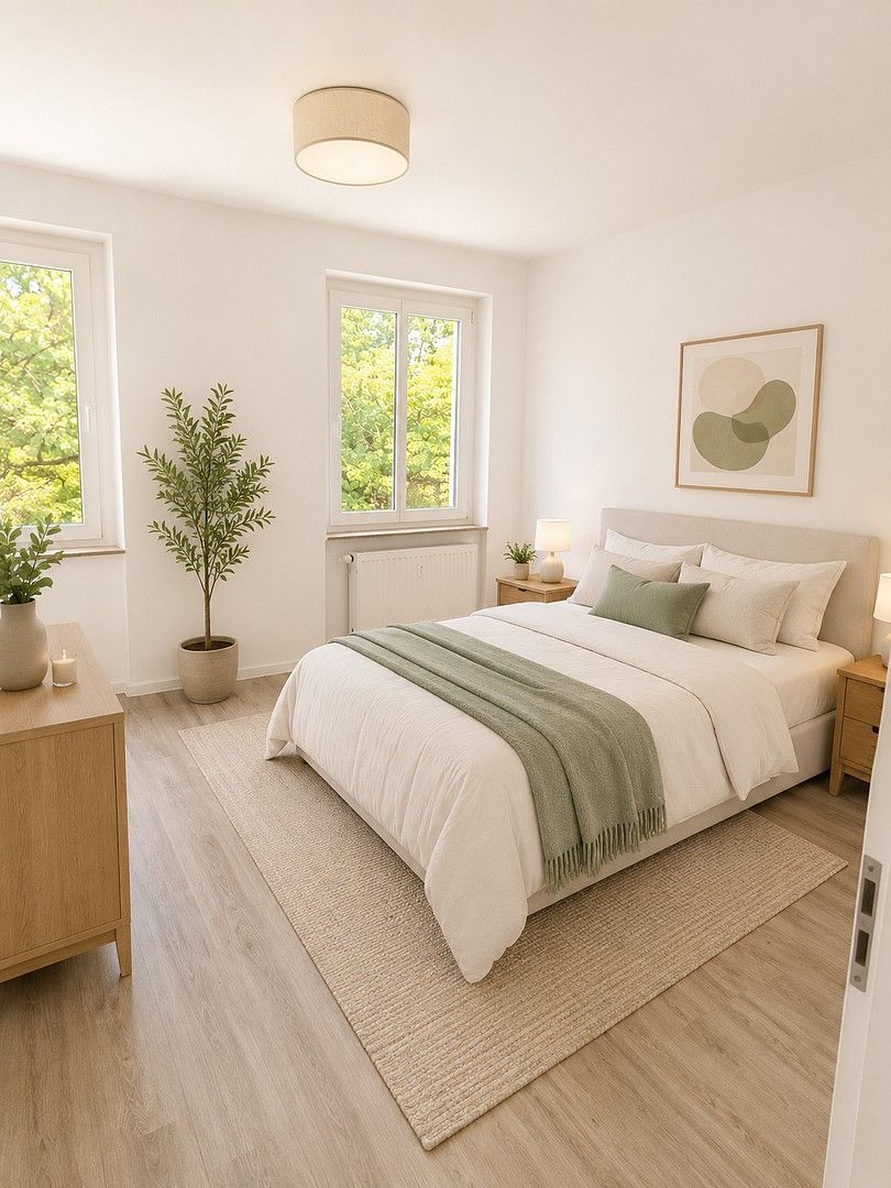 3+1, Geußnitzer Str. 7, , Sasko-Anhaltsko, 73 m² - 1