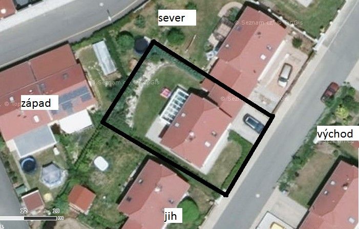 Rodinné domy, Nučice, 252 16