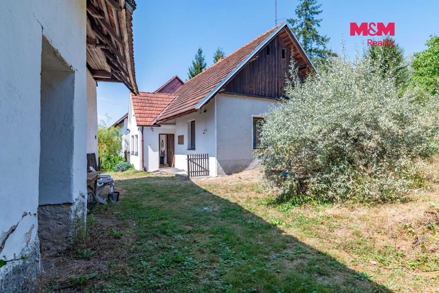 Chalupy, Petrovice, Měčín, 85 m² - 2