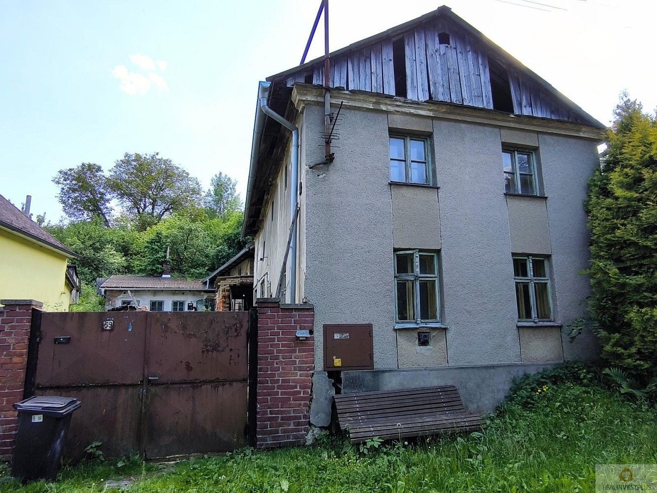 Pozemek pro bydlení · Senice na Hané - Cakov, okres Olomouc, Olomoucký kraj - 4