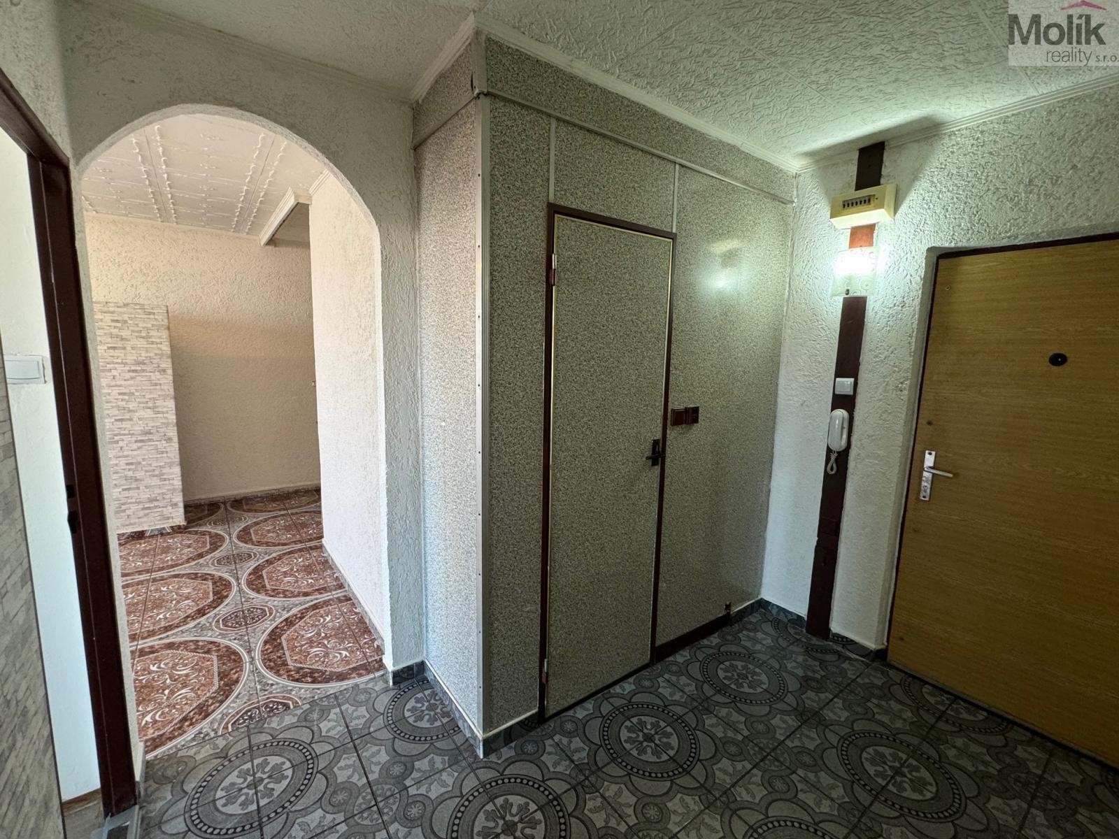 Byt 2+kk · 39 m² · Bohuslava Vrbenského, Most - 4