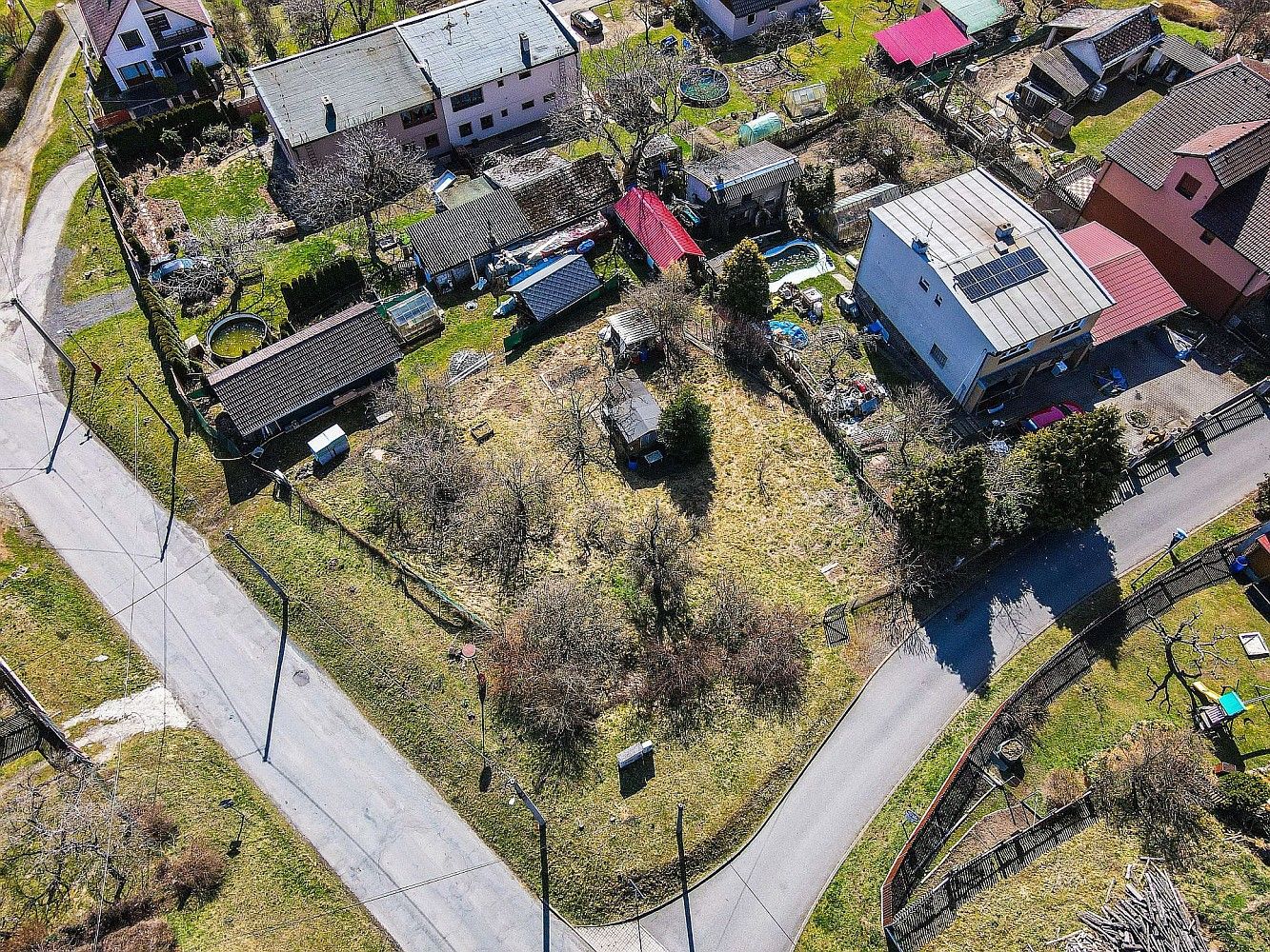 Prodej pozemek pro bydlení - Bezdružice, okres Tachov, Plzeňský kraj - 5