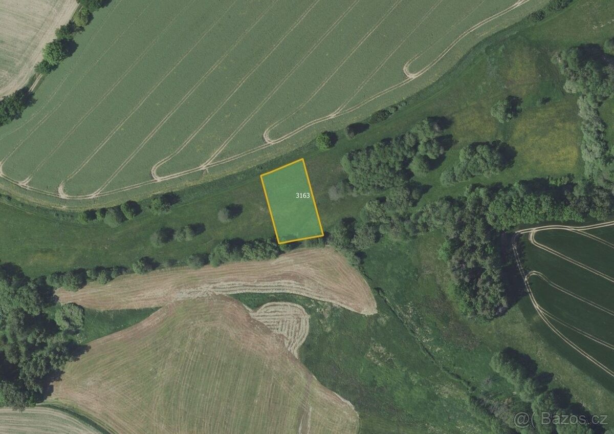 Prodej pozemek pro bydlení - Pravonín, 257 09