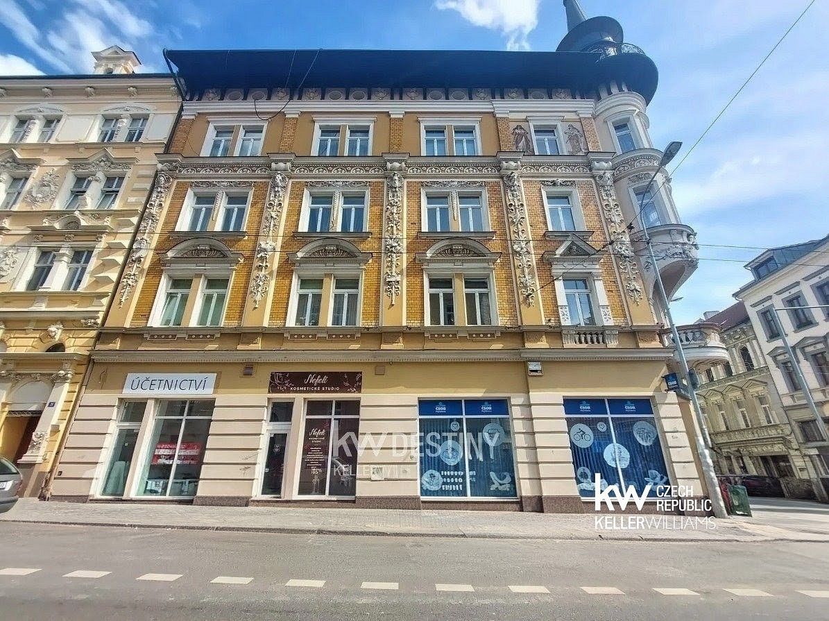 Obchodní prostory, Teplice, Ústecký kraj, 38 m² - 1