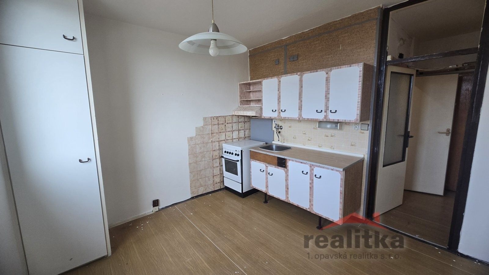 1+1, Edvarda Beneše, Opava, 35 m²