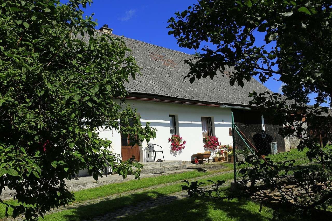 Chata · Velhartice - Chotěšov u Velhartic, Plzeňský kraj - 2
