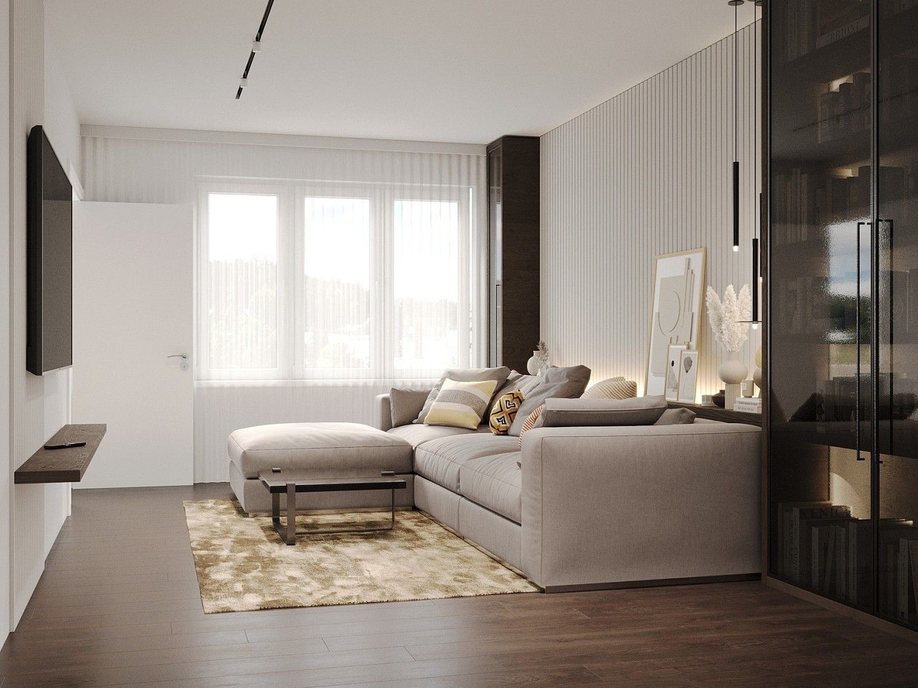 Prodej byt 3+1 - Praha - Řepy, okres Praha 17, Hlavní město Praha, 72 m² - 5