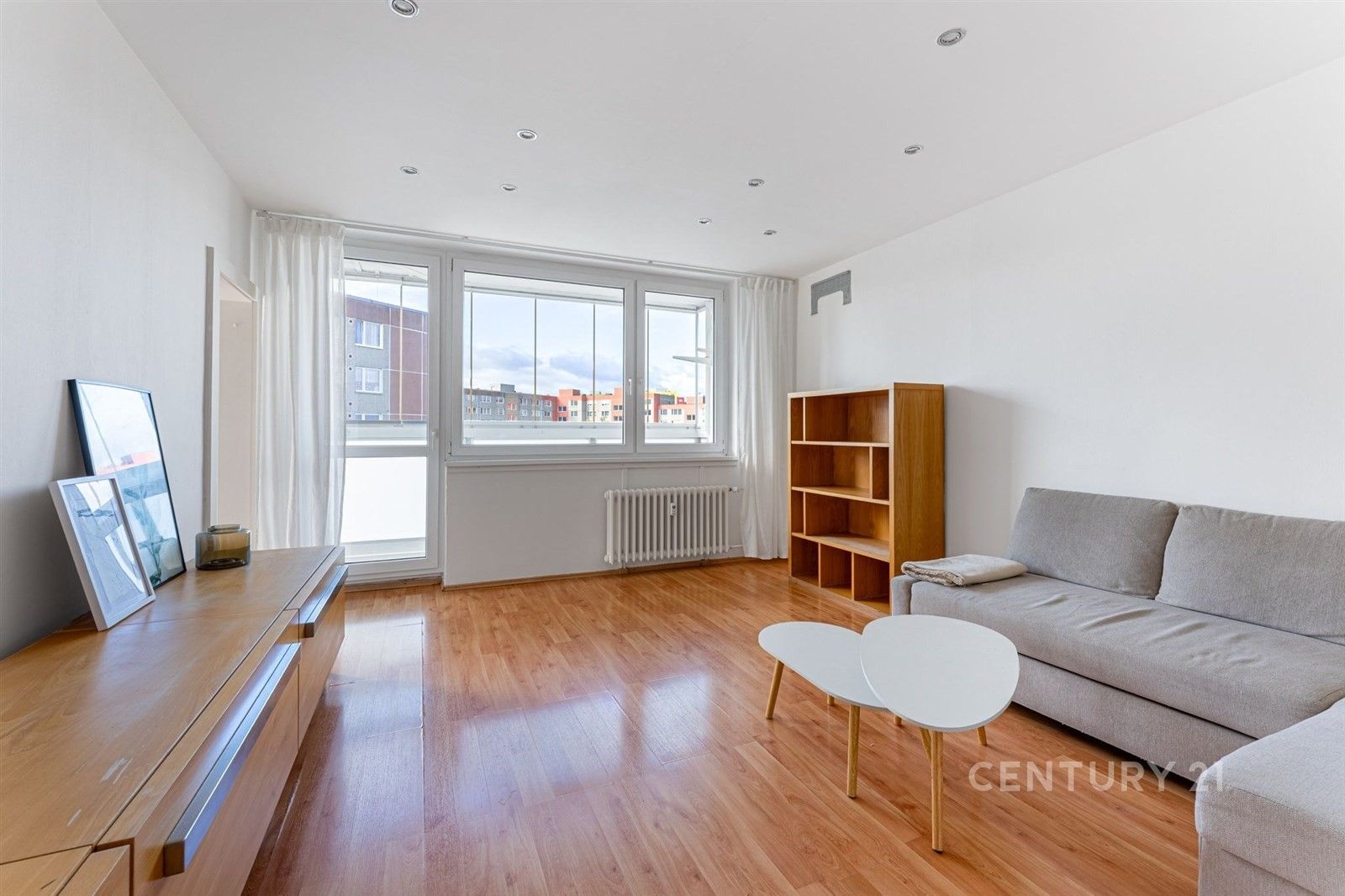 Prodej byt 3+1 - Pražského, Praha, 76 m²