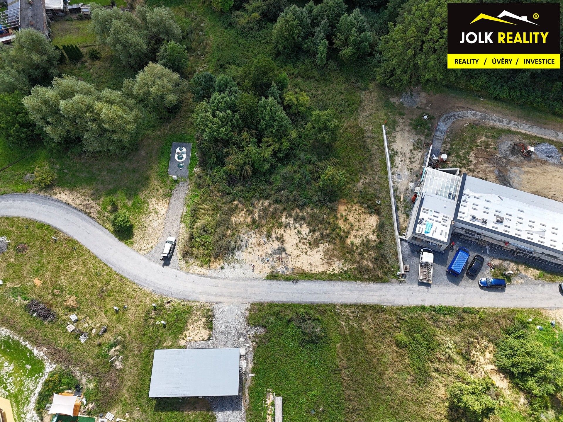 Prodej pozemek pro bydlení - Staré Heřminovy