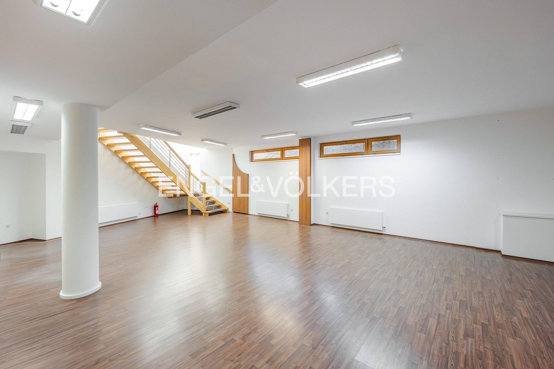 Pronájem obchodní prostory - K metru 186, Praha Třebonice, 84 m² - 5