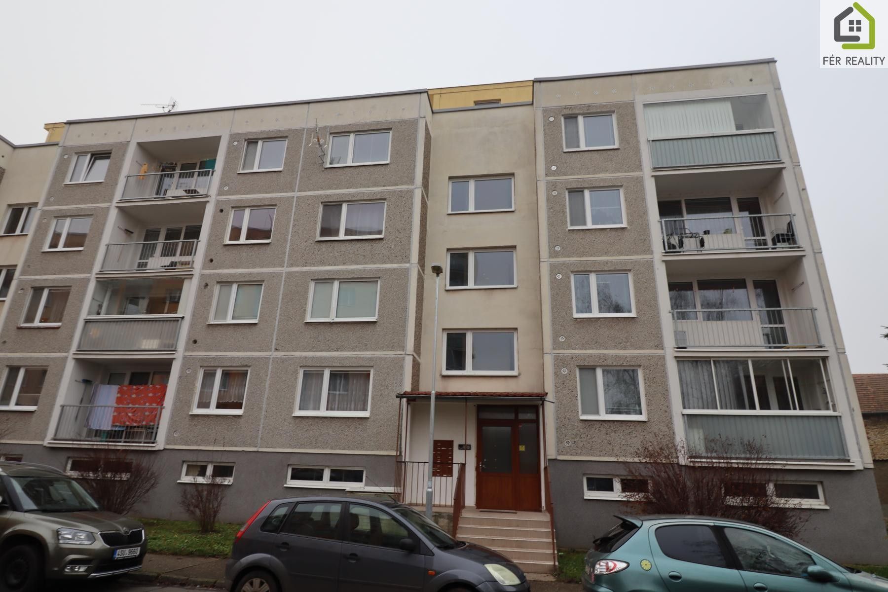 2+1, Dohnalova, Štětí, 51 m²