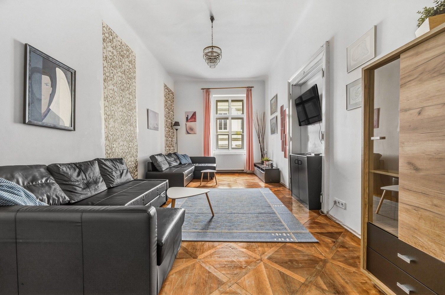 Byt 4+1, 122 m²