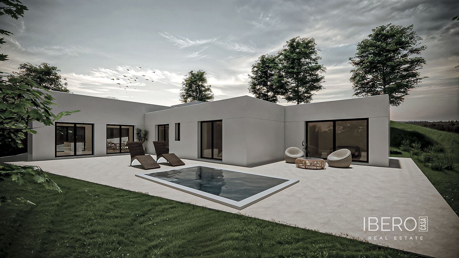Rodinné domy, Sotogrande Costa, Španělsko, 266 m² - 1