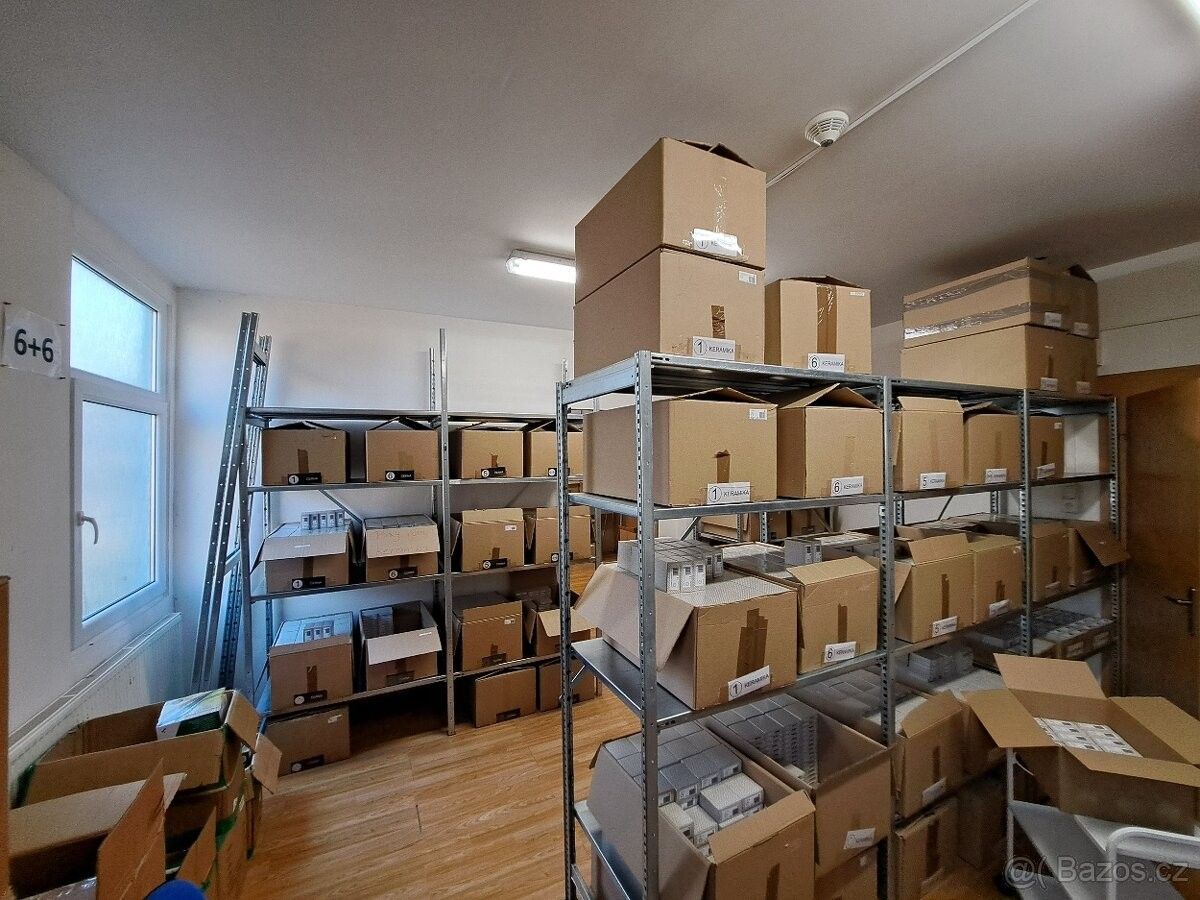 Pronájem sklad - Brno, 615 00